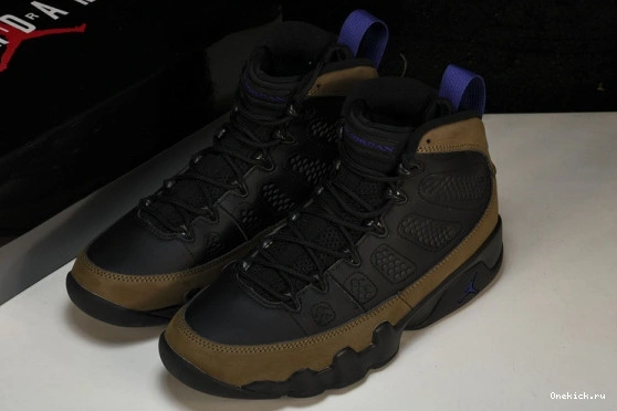 CT8019-034  582 CT8019-034  Concord Retro EasyMatch 9 Olive Jordan Light 0520